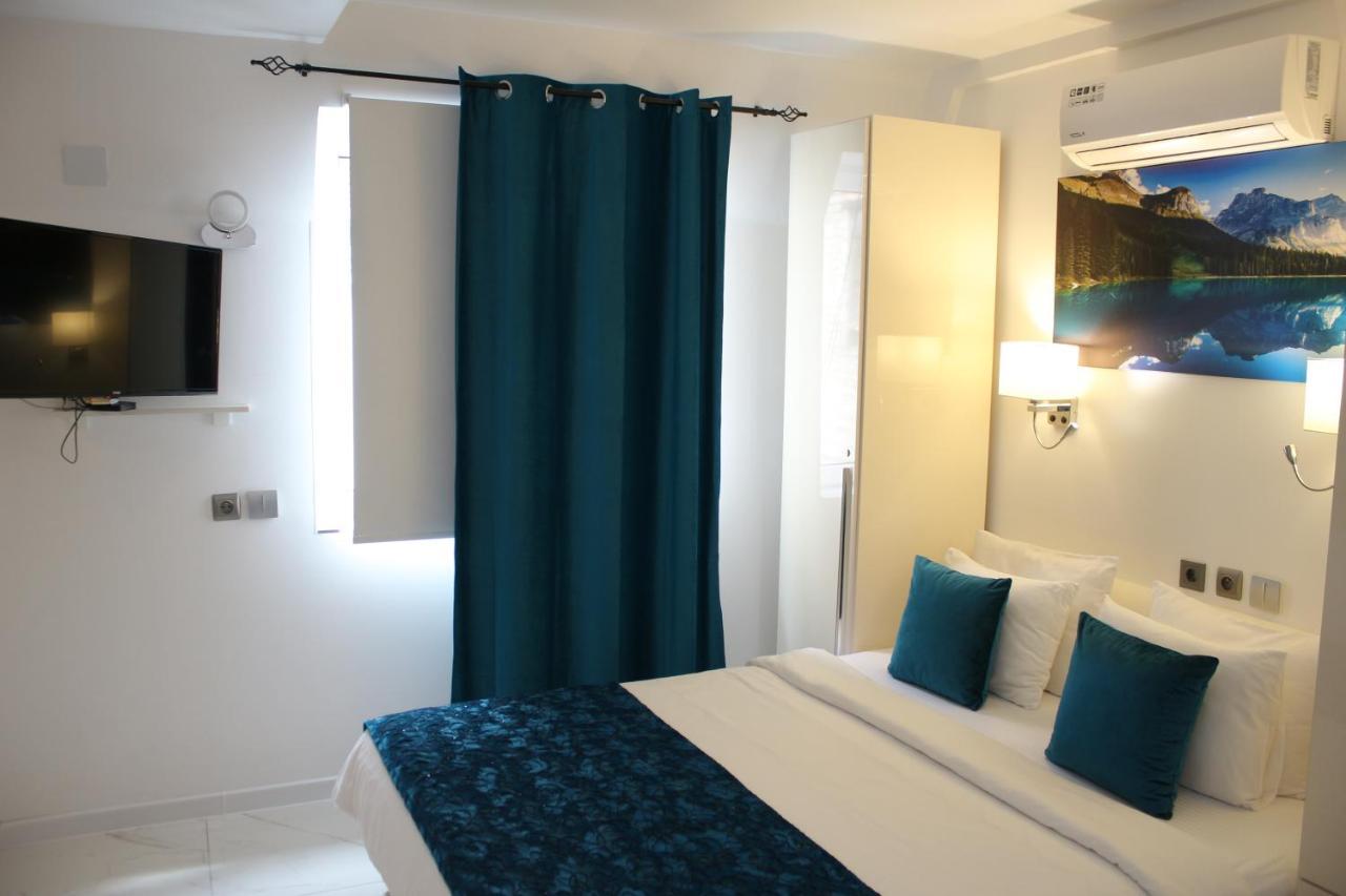 Lumiere Luxe Suites Белград Екстериор снимка