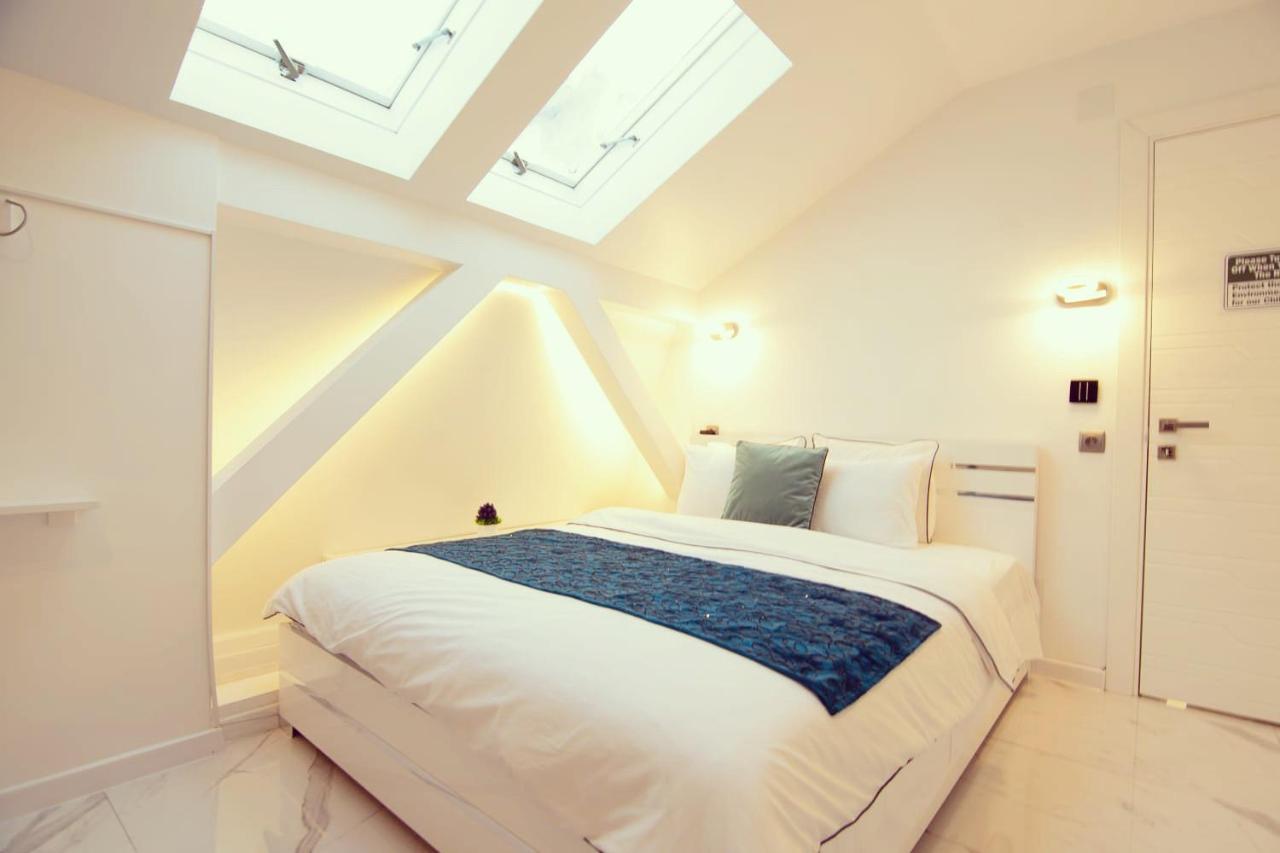 Lumiere Luxe Suites Белград Екстериор снимка